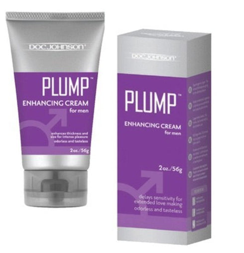 Plump Enhancement Cream For Men 2 Oz Bulk